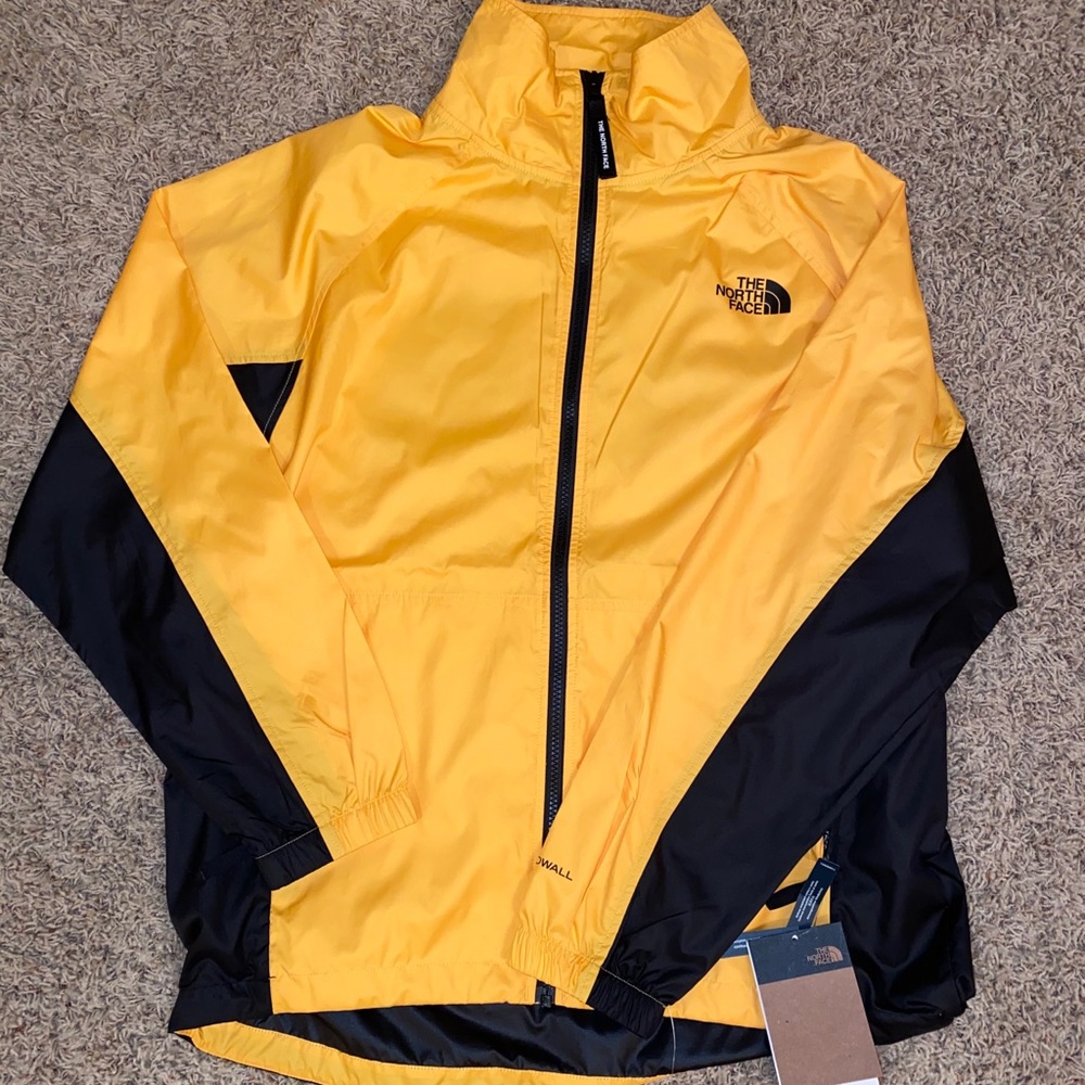 North Face Windwall Jacket